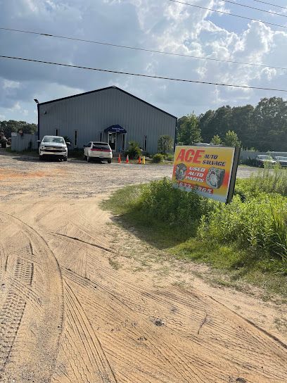 Ace Auto Salvage, Eight Mile, Prichard, AL