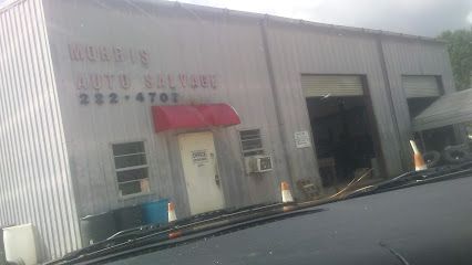 Morris Auto Salvage, Andalusia, Alabama