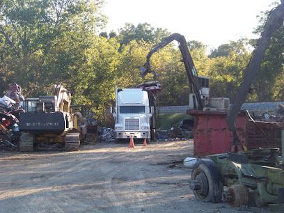 Hereford Scrap Metals, Attalla, Alabama