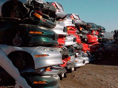 Mims Cycle Salvage, Camp Hill, Alabama