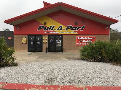 Pull-A-Part, Mobile, Alabama