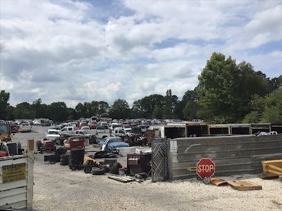 Kirby’s Auto Parts, Trinity, Alabama