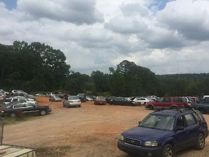 Woodstock Auto Salvage, Woodstock, Alabama