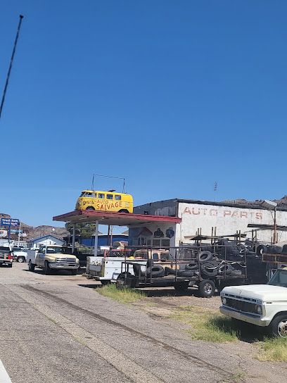 Dan's Auto Salvage, Kingman, Arizona