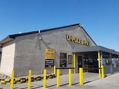 U-Pull-&-Pay, Phoenix, Arizona