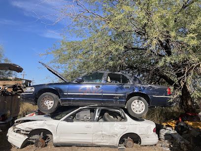 Hnb junk vehicle buyer, Tucson, Arizona