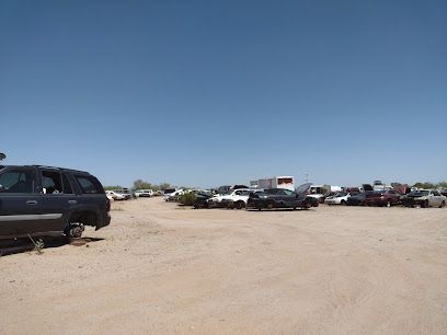 Reeds Farm, Wittmann, Arizona