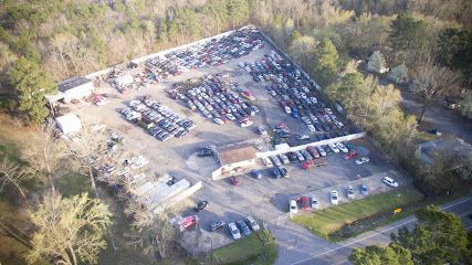 Hwy 5 Auto Salvage, Little Rock, Arkansas