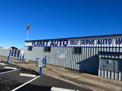 Planet Auto Self Serve, Antelope, California