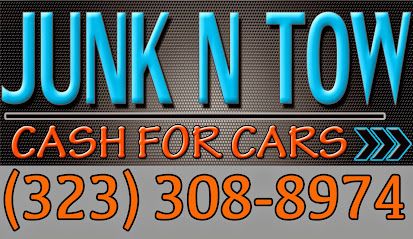 Junk N Tow. Cash For Cars, Commerce, California