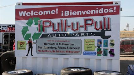 iPull-uPull Auto Parts Fresno, CA, Fresno, California