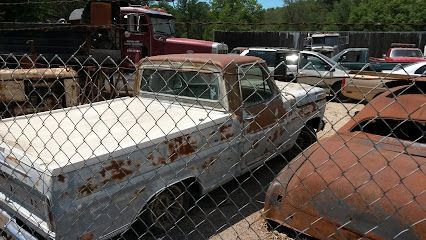 Kelseyville Auto Salvage, Kelseyville, California