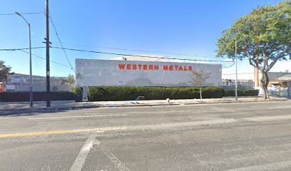 Cash For Scrap Metal, Los Angeles, California