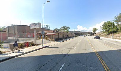 Westside Auto Recycling, Los Angeles, California