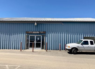 United Truck Dismantlers, Marysville, California