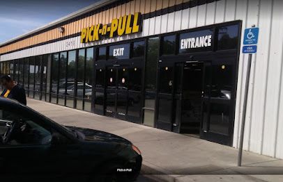 Pick-n-Pull, Rancho Cordova, California