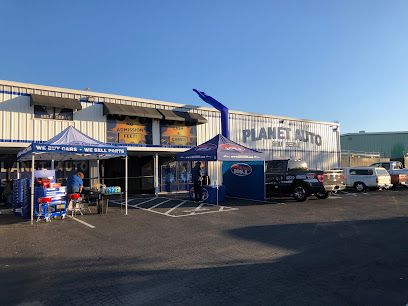 Planet Auto Self Serve, Rancho Cordova, California