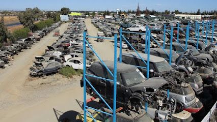 Specialized German Recycling, Rancho Cordova, California