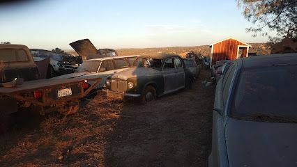 Bonanza Auto Dismantlers, Shingle Springs, California