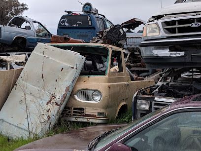 Valley Auto Wreckers Inc, Turlock, California