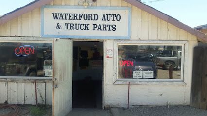 Waterford Auto & Truck, Waterford, California