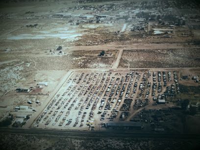 L&M Salvage YardUsed Parts, Alamosa, Colorado