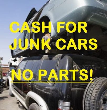 Tito’s Cash For Cars – NO PARTS, Lakewood, Colorado