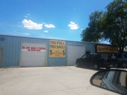 C & E Used Parts Inc, Pueblo, Colorado