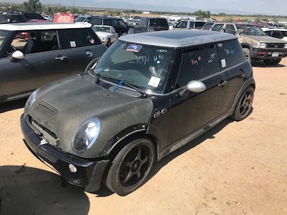 Don's Sportcar Salvage, Pueblo, Colorado