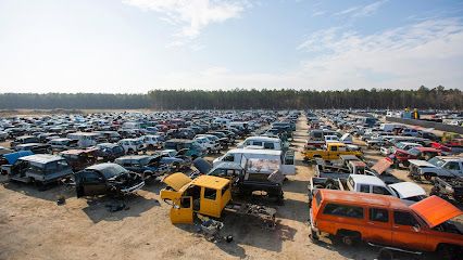 GO Pull-It Junkyard and Junk Car Buyer, Marietta, Jacksonville, FL