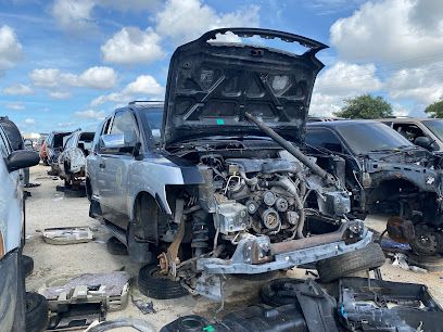 The Junk Car Buyer, Crystal River, Florida