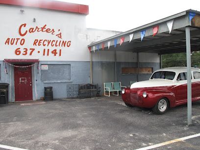 Carters Auto Recycling, Floral City, Florida