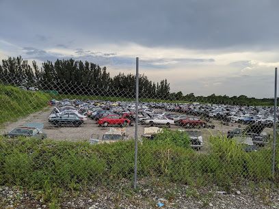 A & A Auto Salvage, Fort Pierce, Florida