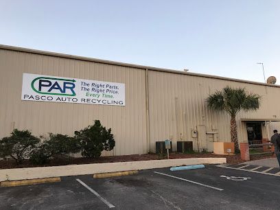 Pasco Auto Recycling & Export, Hudson, Florida