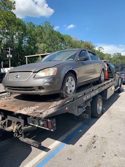 Polk County Junk Car Buyers, Lakeland, Florida