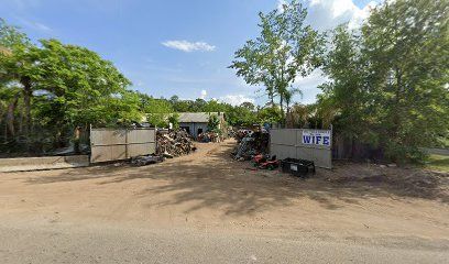 John's Metals, Palatka, Florida