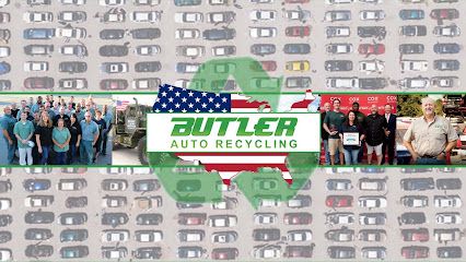 Butler Auto Recycling, Pensacola, Florida