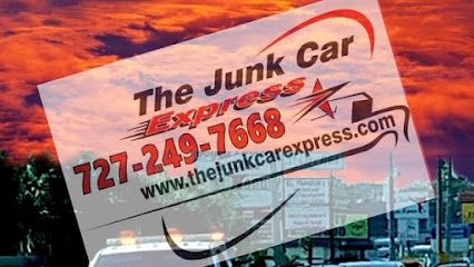 The Junk Car Express, Pinellas Park, Florida