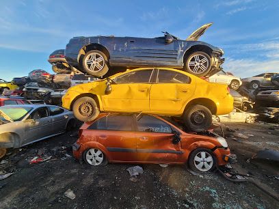 MSB Junk Cars & Used Auto Parts, Punta Gorda, Florida