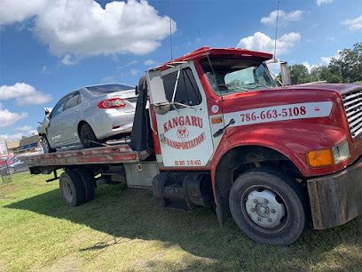 Kangaru Transportation LLC, Tampa, Florida