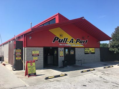 Pull-A-Part, Lithonia, Georgia