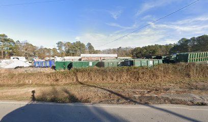 Sanford & Son Junk Cars, Lithonia, Georgia