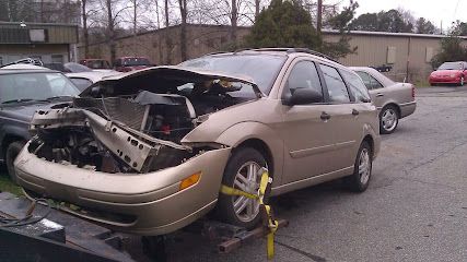 Aim Junk Car Removal, Marietta, Georgia