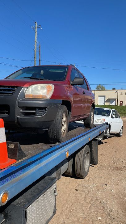 Fast and friendly junk cars removal, Marietta, Georgia