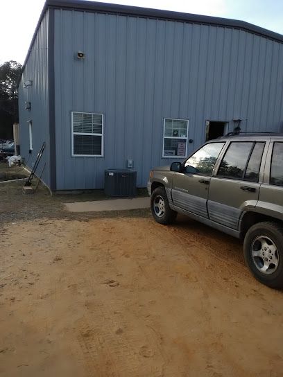 Macon County Recycling, Montezuma, Georgia