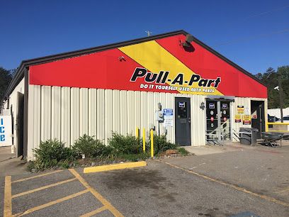 Pull-A-Part, Norcross, Georgia