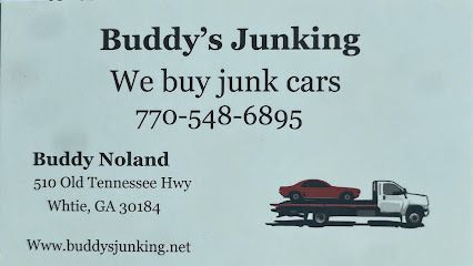 Buddy’s Junking We Buy Junk Cars, White, Georgia