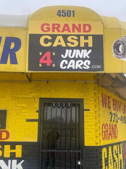 Grand Cash 4 Junk Cars LLC, Chicago, Illinois