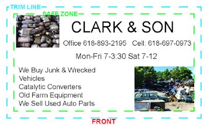 Clark & Son, Cobden, Illinois