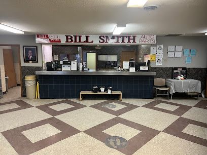 Bill Smith Auto Parts, Danville, Illinois